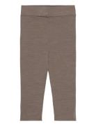 Baby Straight Pants Bottoms Leggings Brown FUB