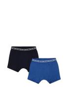 Tnd Tumble Trunks 2 Pack Night & Underwear Underwear Underpants Blue T...