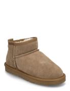 Boot Low Boozt Vinterstøvletter Pull On Beige Sofie Schnoor Baby And K...