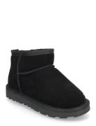 Boot Low Boozt Vinterstøvletter Pull On Black Sofie Schnoor Baby And K...