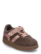 Shoe Velcro Lave Sneakers Brown Sofie Schnoor Baby And Kids