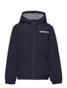 Scott Short Jacket Fôret Jakke Black Napapijri