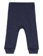 Harem Pants - Solid Bottoms Leggings Navy CeLaVi