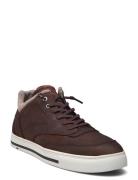 Ellison Lave Sneakers Brown Lloyd