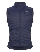 Adv Essence Warm Vest M Sport Vests Navy Craft