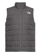 M Aconcagua 3 Vest Sport Vests Grey The North Face