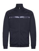 Authentic Jacket Z Tops Sweat-shirts & Hoodies Sweat-shirts Navy BOSS