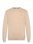 Williams River Cotton Yd Sweater Angora Designers Knitwear Round Necks...