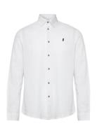 Mcs Shirt Grand Prairie Men Tops Shirts Casual White MCS