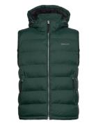 Active Cloud Vest Vest Green GANT