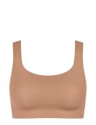 Sloggi Zero Feel 2.0 Top Lingerie Bras & Tops Soft Bras Tank Top Bras ...