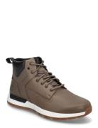 Killington Trekker Mid Lace Up Sneaker Medium Brown Full Grain Støvlet...