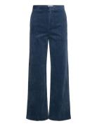 Clarissepw Pa Bottoms Jeans Straight-regular Blue Part Two