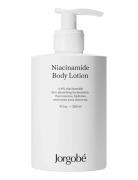 Niacinamide Body Lotion 300 Ml Hudkrem Lotion Bodybutter Nude Jorgobé