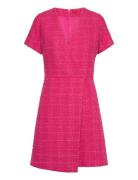 Keranda Dresses Slip Dresses Pink HUGO