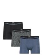 Jbs 3-Pack Tights Bamboo Boksershorts Navy JBS