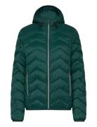 Frbapadding 1 Outerwear Fôret Jakke Green Fransa