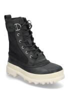 Caribou Royal Wp Shoes Wintershoes Black Sorel