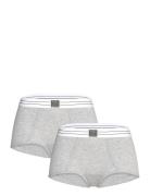 Core Original Minishorts 2P Shorts Grey Björn Borg