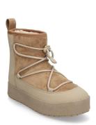 Aspa Hybrid Low Shoes Wintershoes Beige Tretorn