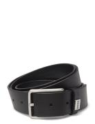 Elio_Sz35 Accessories Belts Classic Belts Black BOSS