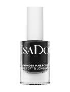 The Wonder Nail Polish Quick Dry & Longwear 139 Black Lacquer Neglelak...