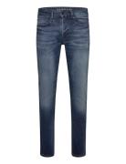 Bolt Bottoms Jeans Skinny Blue Denham