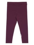 Classic Leggings Bottoms Leggings Burgundy Gugguu