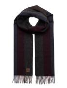 Scarf Accessories Scarves Winter Scarves Burgundy Amanda Christensen