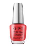 Is - Cajun Shrimp 15 Ml Neglelakk Sminke Red OPI