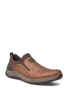 03650-24 Lave Sneakers Brown Rieker