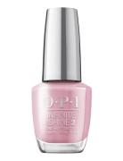 Infinite Shine** Pink On Canvas 15 Ml* Neglelakk Sminke Pink OPI