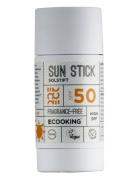 Sun Stick Spf 50 Solkrem Ansikt Nude Ecooking