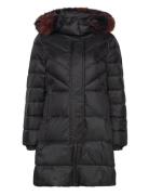 Coat Not Wool Fôret Kåpe Black Gerry Weber Edition