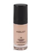 Inglot Hd Perfect Coverup Foundation 72 Foundation Sminke INGLOT