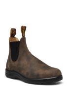 Bl 2056 All Terrain Chelsea Boot Støvletter Chelsea Boot Brown Blundst