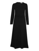 Careyiw Dress Maxikjole Festkjole Black InWear