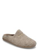 Men's Lubo - Taupe Slippers Tøfler Beige Hush Puppies