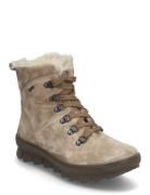 Novara Shoes Wintershoes Beige Legero