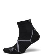 Adv Run Warm Sock Lingerie Socks Regular Socks Black Craft