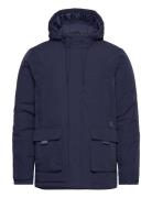 Outerwear Fôret Jakke Navy Blend