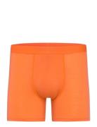 M Anatomica Boxers Boksershorts Orange Icebreaker