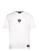 T_Brady_Nfl Tops T-shirts Short-sleeved White BOSS