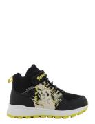 Pokemon High Sneaker Høye Sneakers Black Pokemon