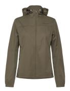 Adv Essence Hydro Jacket W Sport Sport Jackets Khaki Green Craft