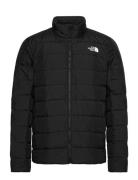 M Aconcagua 3 Jacket Sport Jackets Padded Jackets Black The North Face