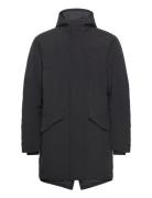 Cody Winter Jacket Fôret Jakke Black Clean Cut Copenhagen