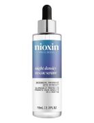 Nioxin Night Density Rescue Serum 70 Ml Hårpleie Nude Nioxin