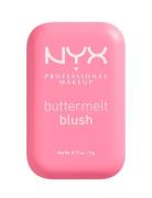 Nyx Professional Makeup Buttermelt Blush 02 Butta Together Øyebrynsbly...