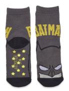 Socks Socks & Tights Socks Grey Batman